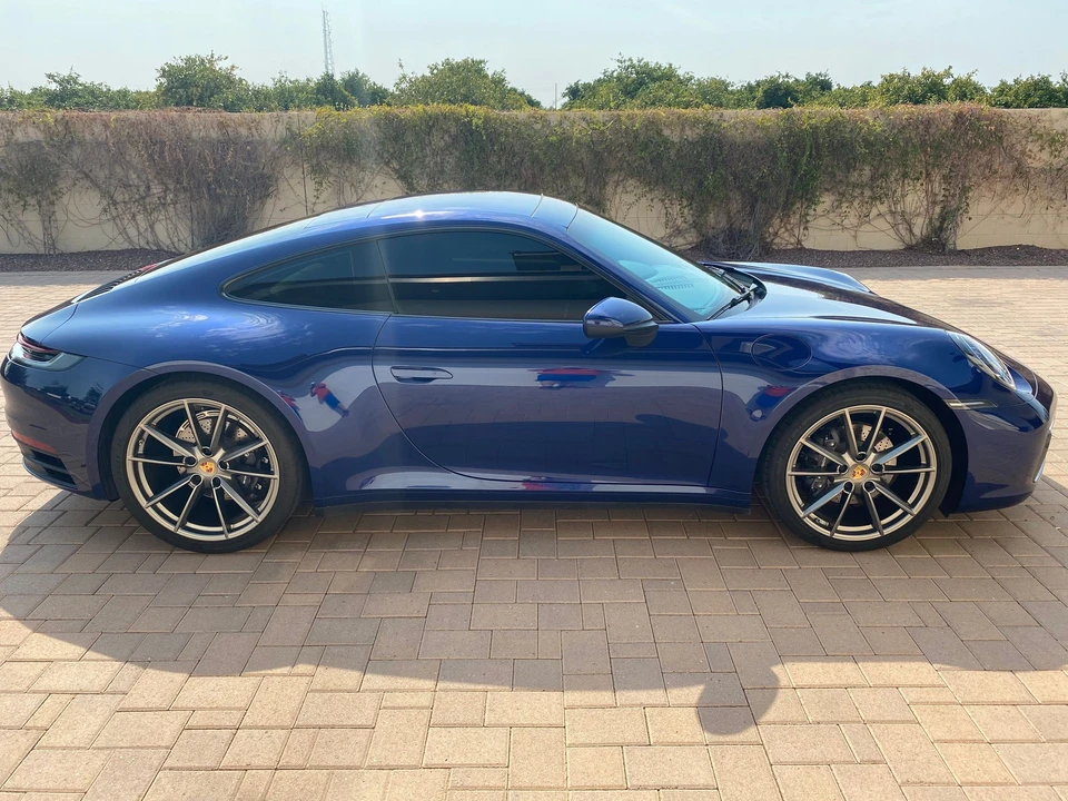 2020 Porsche 992 Carrera - Image 5 of 18