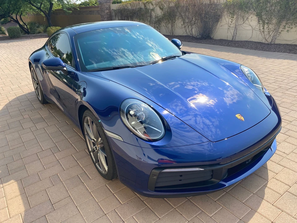 2020 Porsche 992 Carrera - Image 7 of 18