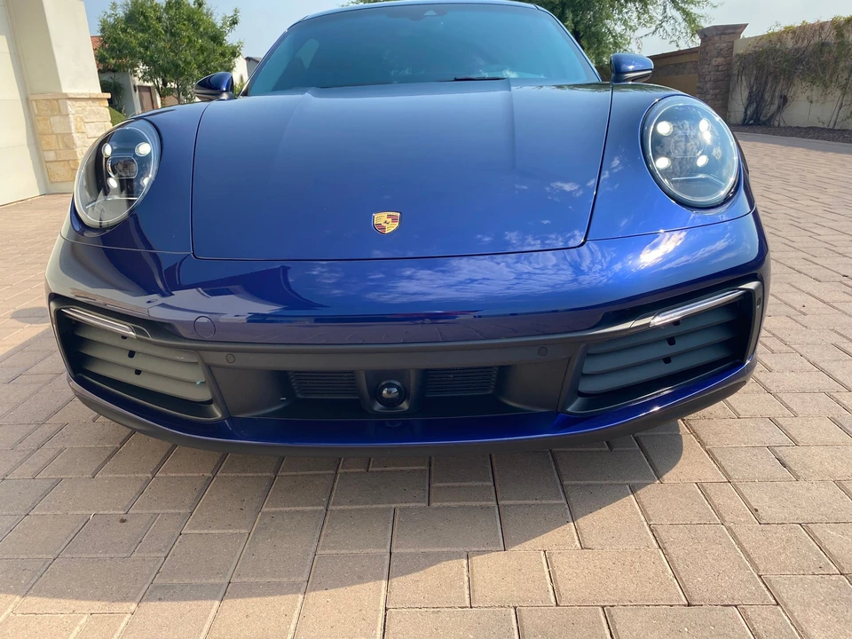 2020 Porsche 992 Carrera - Image 8 of 18