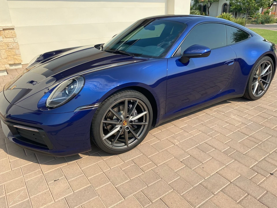 2020 Porsche 992 Carrera - Image 9 of 18