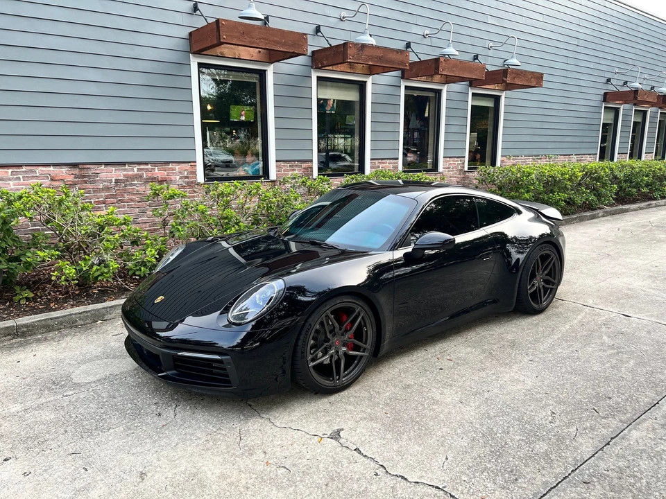 2020 Porsche 992 Carrera - Image 2 of 6
