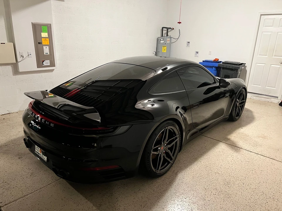 2020 Porsche 992 Carrera - Image 4 of 6