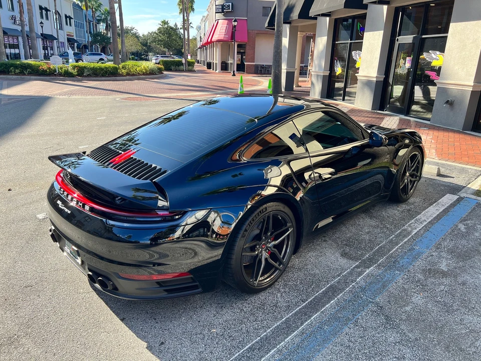 2020 Porsche 992 Carrera - Image 3 of 6