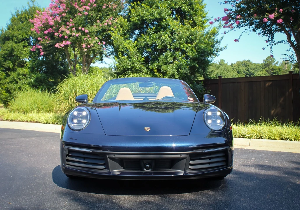 2020 Porsche 992 Carrera - Image 3 of 13