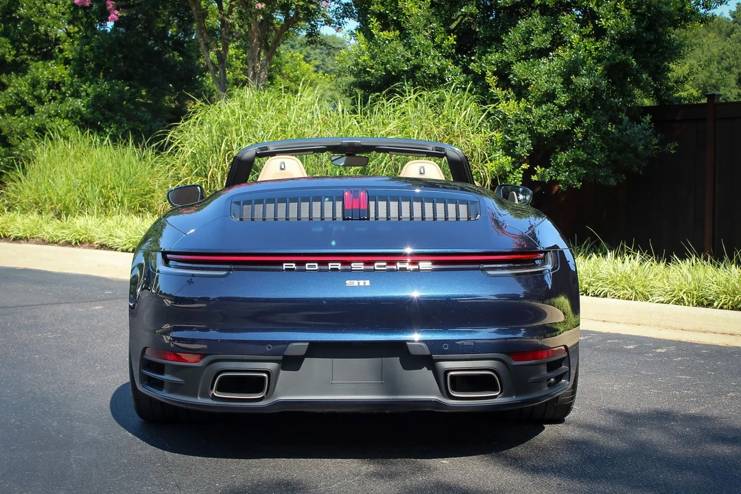 2020 Porsche 992 Carrera - Image 4 of 13