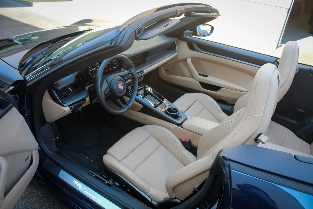 2020 Porsche 992 Carrera - Image 6 of 13