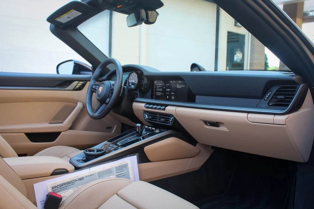 2020 Porsche 992 Carrera - Image 12 of 13