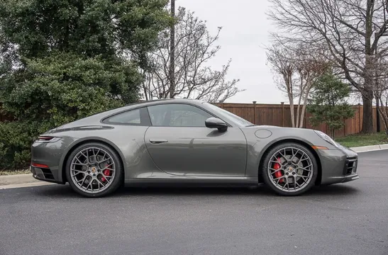 2020 Porsche 992 Carrera S - Image 3 of 26
