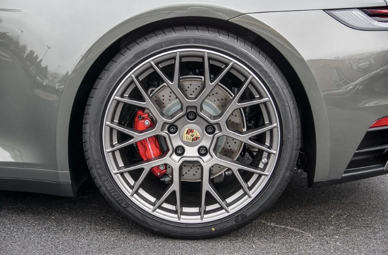 2020 Porsche 992 Carrera S - Image 8 of 26