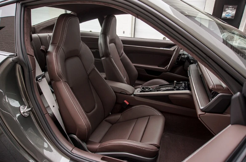 2020 Porsche 992 Carrera S - Image 22 of 26