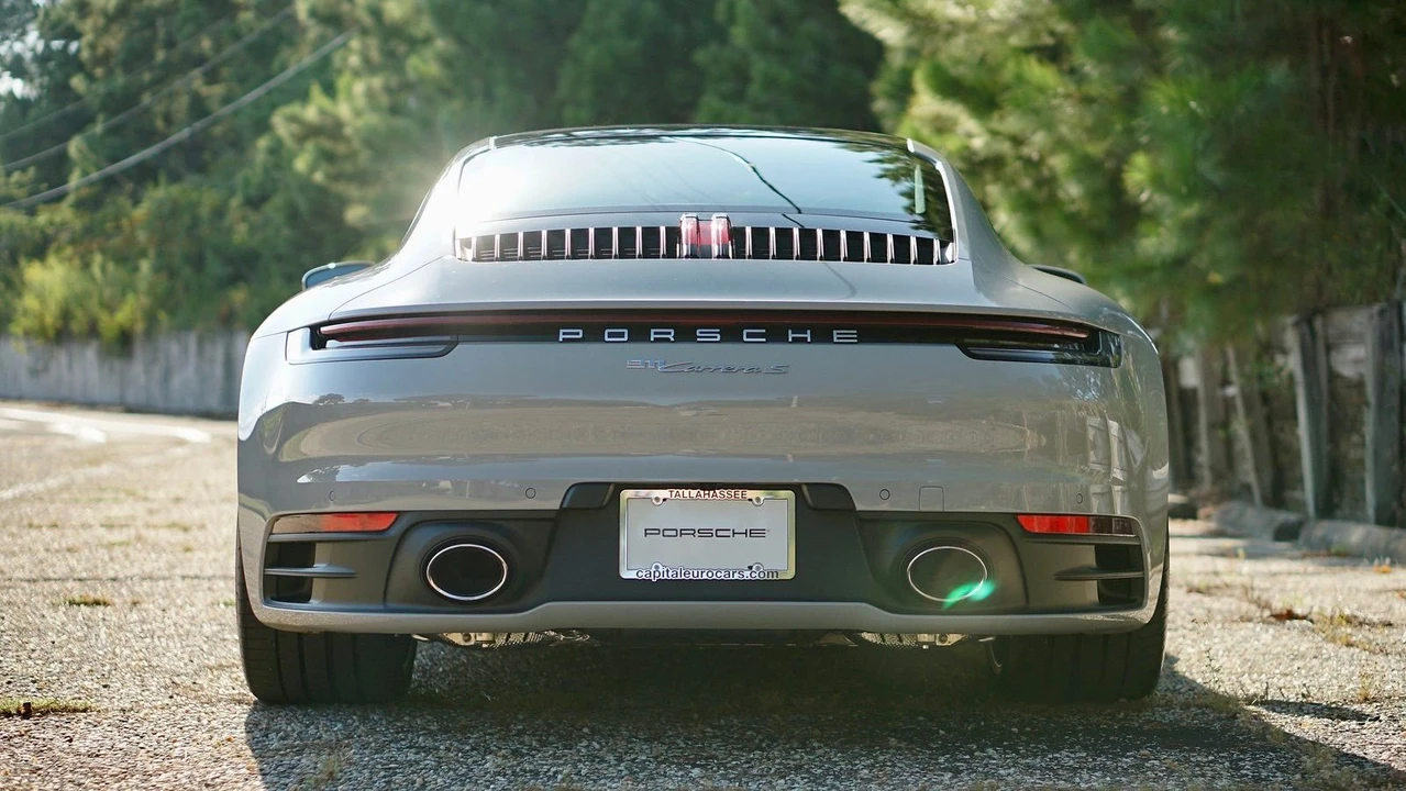 2020 Porsche 992 Carrera S - Image 5 of 24