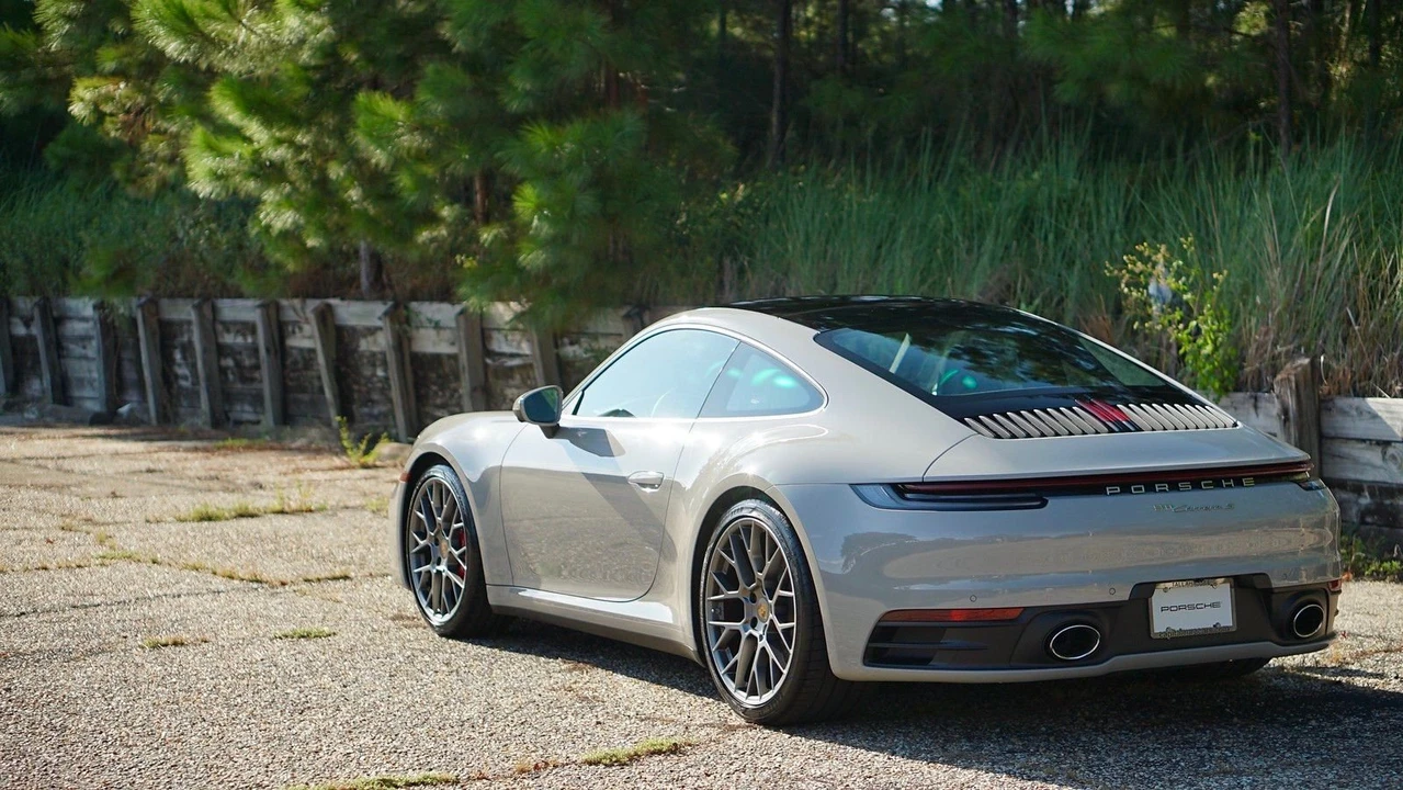 2020 Porsche 992 Carrera S - Image 4 of 24