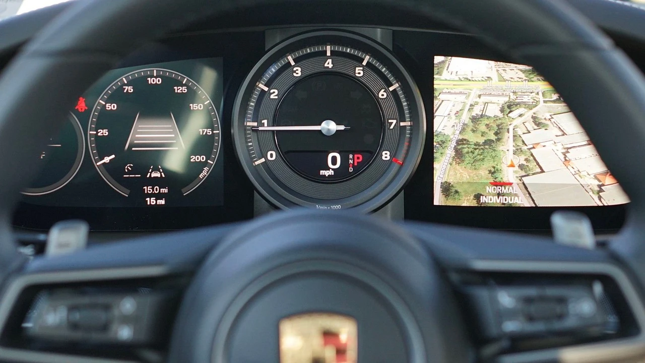 2020 Porsche 992 Carrera S - Image 14 of 24