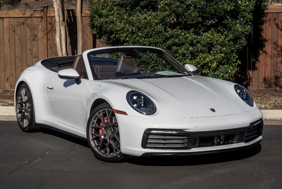2020 Porsche 992 Carrera 4S - Image 1 of 24