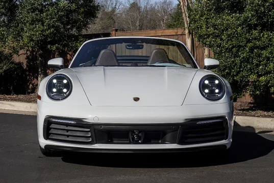 2020 Porsche 992 Carrera 4S - Image 4 of 24