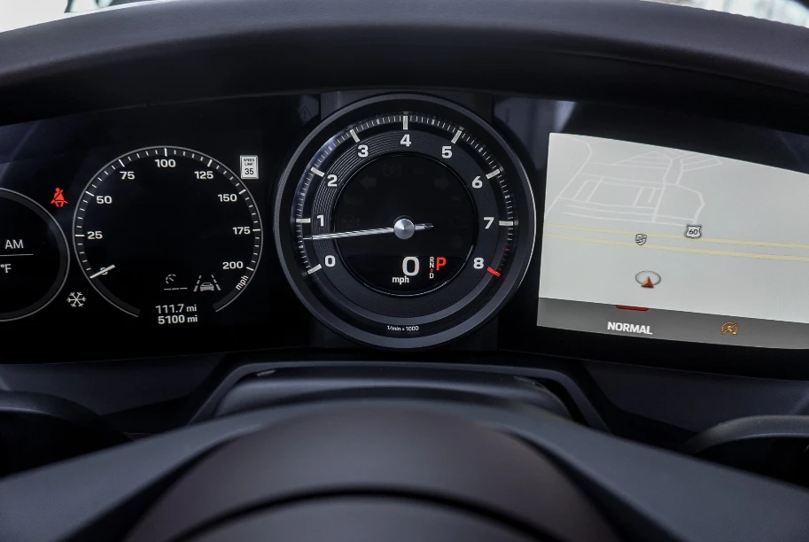2020 Porsche 992 Carrera 4S - Image 10 of 24