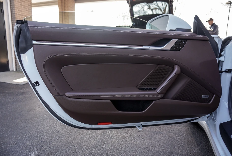 2020 Porsche 992 Carrera 4S - Image 14 of 24