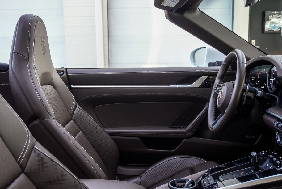 2020 Porsche 992 Carrera 4S - Image 22 of 24