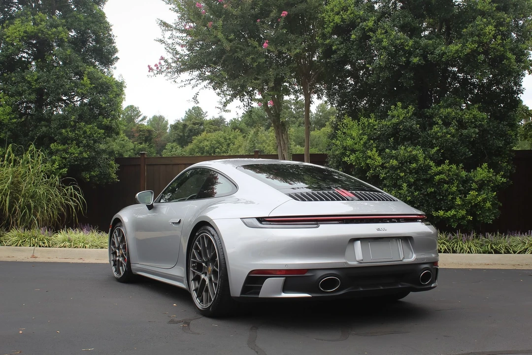 2020 Porsche 992 Carrera 4S - Image 3 of 14