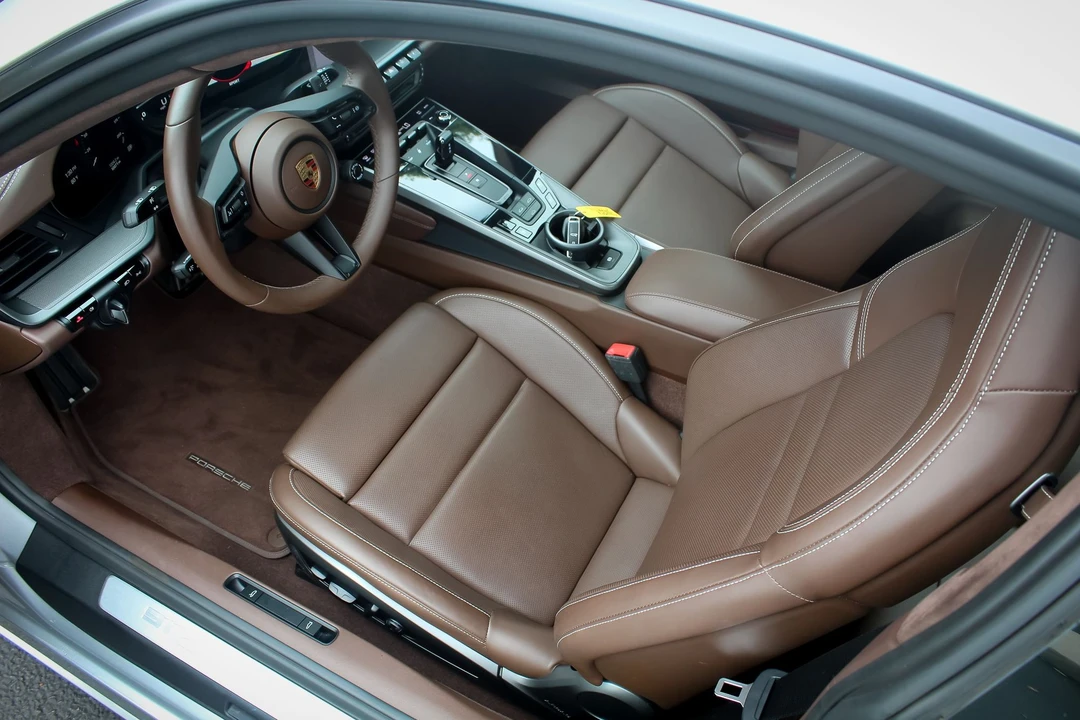 2020 Porsche 992 Carrera 4S - Image 12 of 14