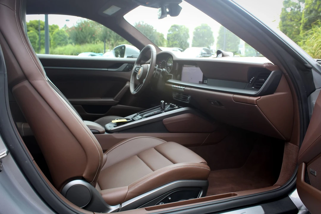 2020 Porsche 992 Carrera 4S - Image 14 of 14