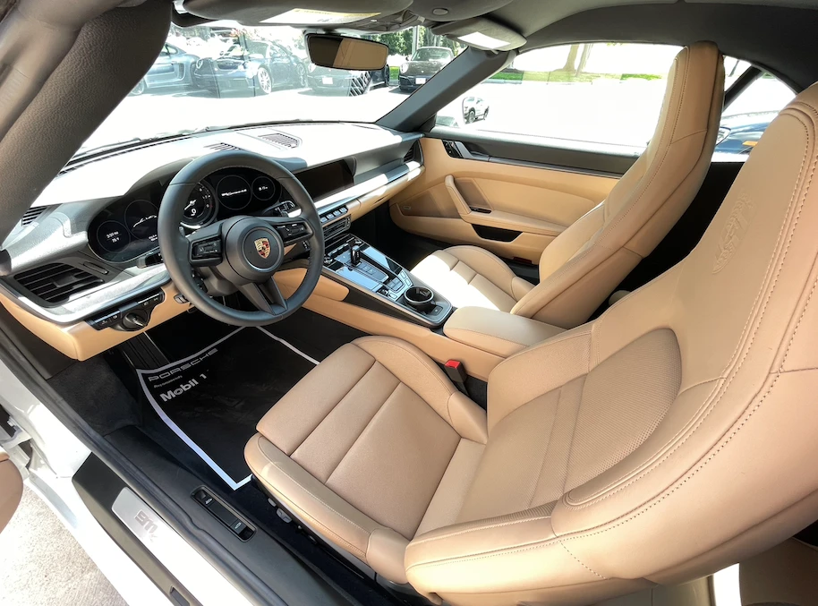 2020 Porsche 992 Carrera 4S - Image 5 of 27