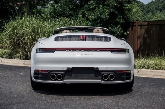2020 Porsche 992 Carrera 4S - Image 11 of 27