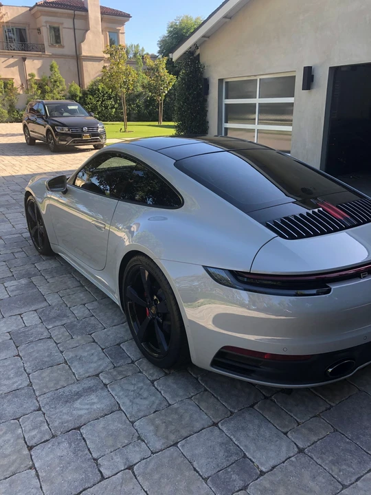 2020 Porsche 992 Carrera 4S - Image 7 of 7