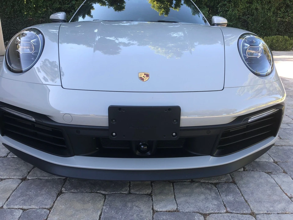 2020 Porsche 992 Carrera 4S - Image 6 of 7