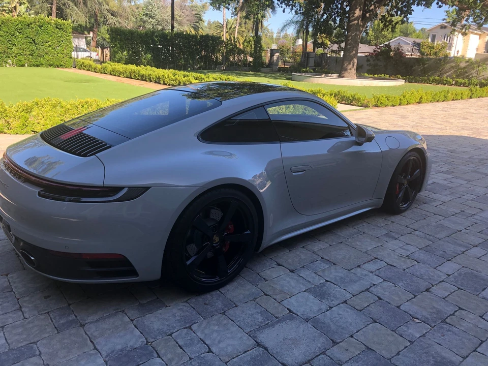 2020 Porsche 992 Carrera 4S - Image 10 of 10