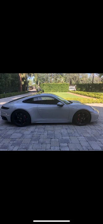 2020 Porsche 992 Carrera 4S - Image 3 of 10