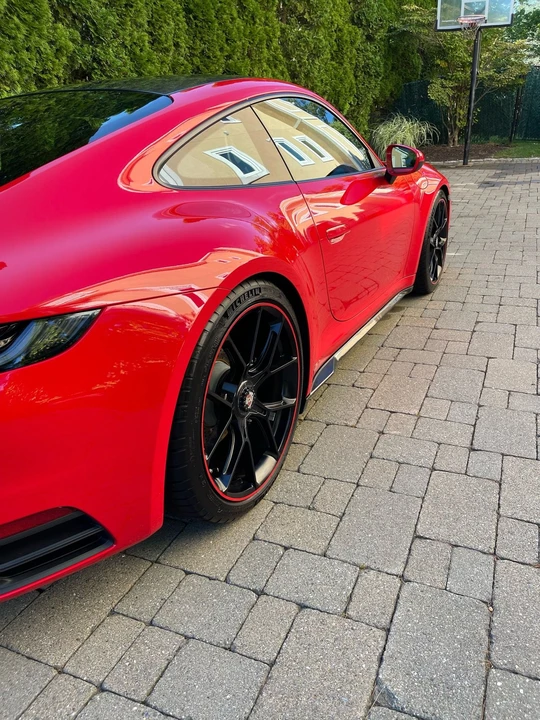 2020 Porsche 992 Carrera - Image 4 of 4