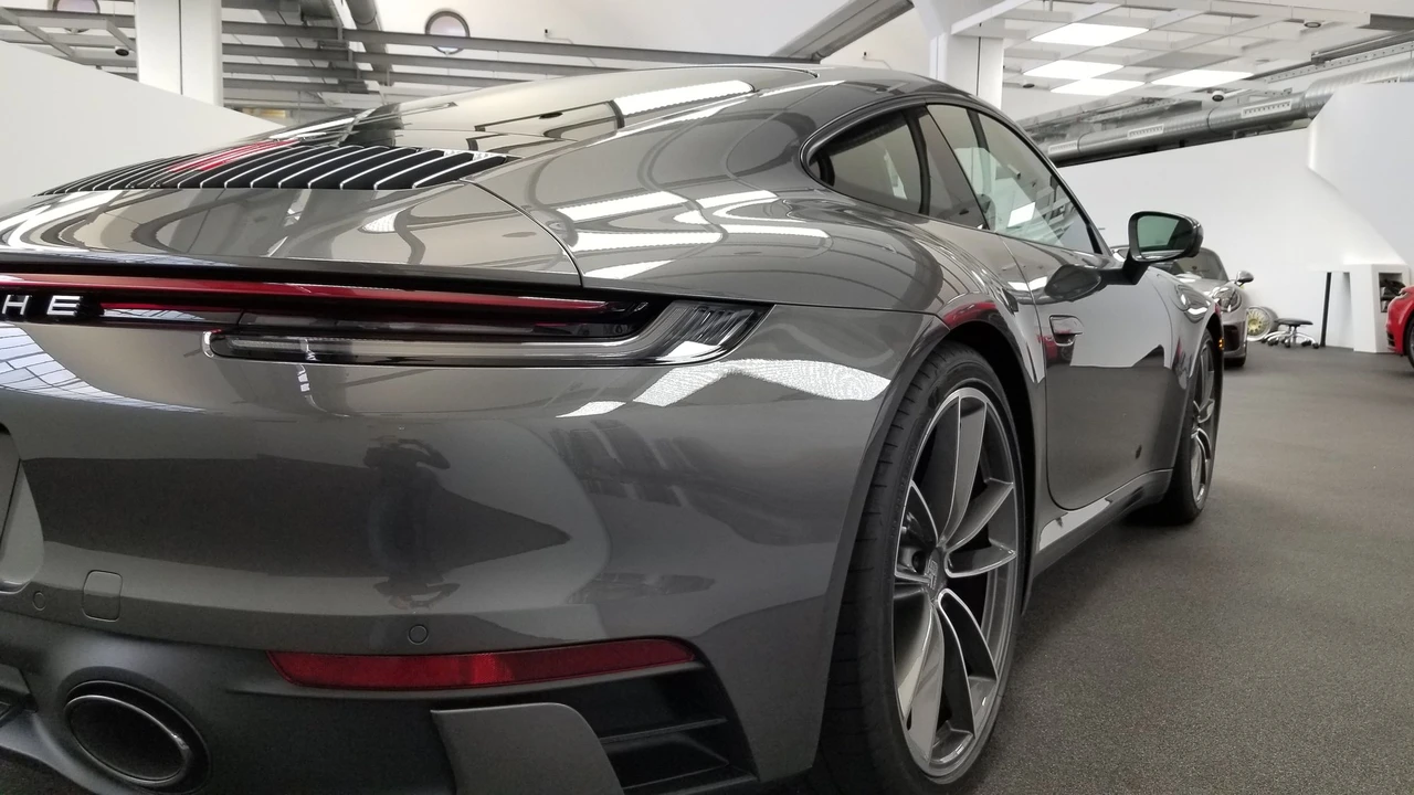 2020 Porsche 992 Carrera 4S - Image 2 of 4