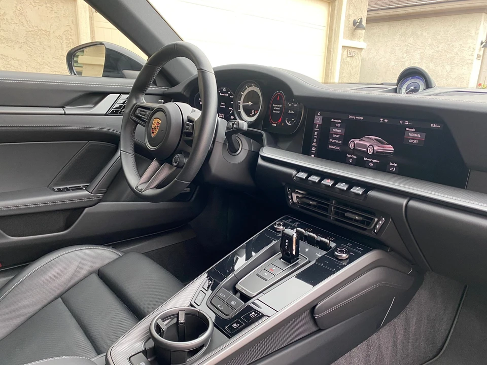 2020 Porsche 992 Carrera S - Image 12 of 13