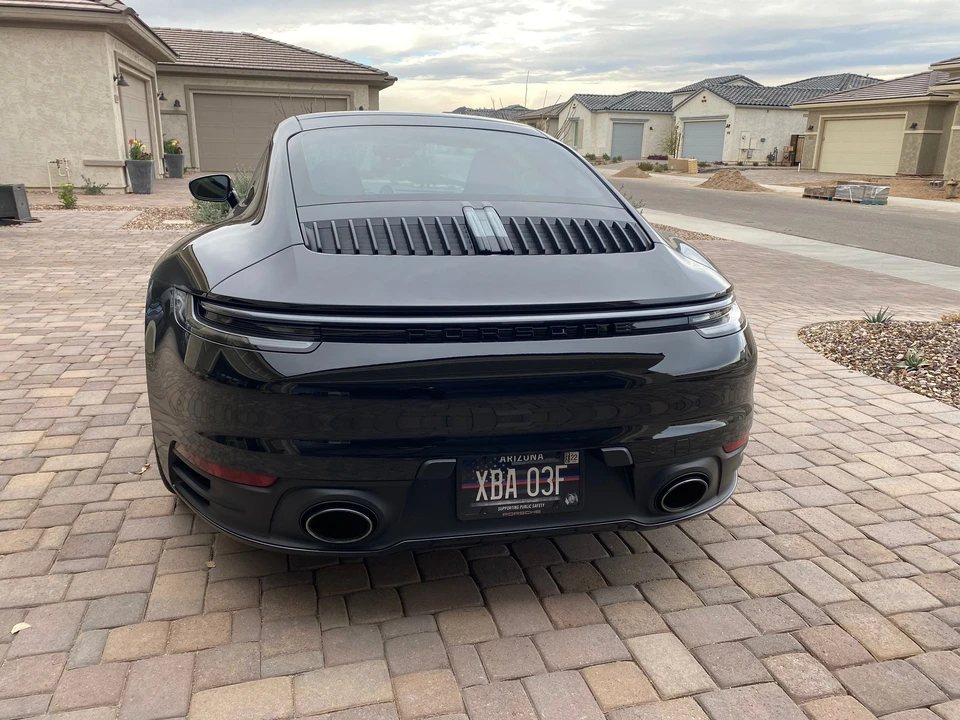 2020 Porsche 992 Carrera S - Image 4 of 13