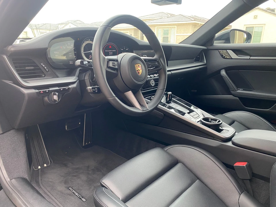 2020 Porsche 992 Carrera S - Image 11 of 13