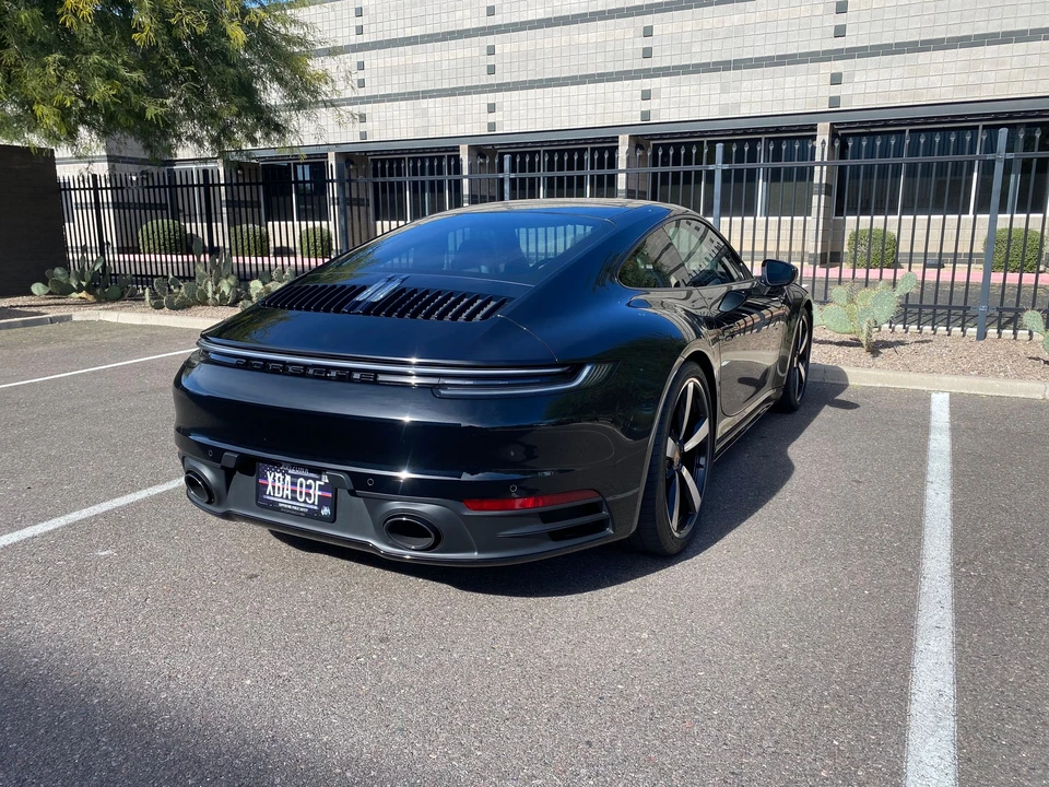 2020 Porsche 992 Carrera S - Image 2 of 13