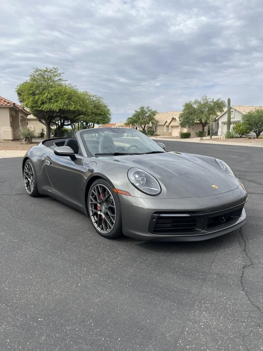 2020 Porsche 992 Carrera S - Image 2 of 31