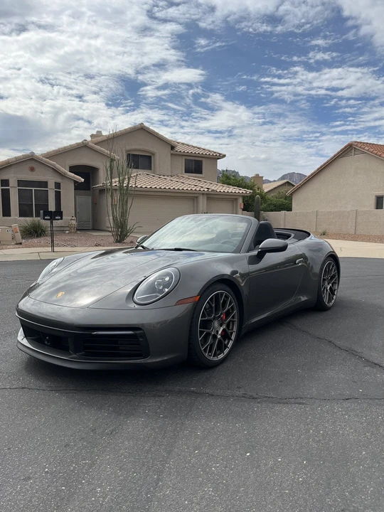 2020 Porsche 992 Carrera S - Image 3 of 31