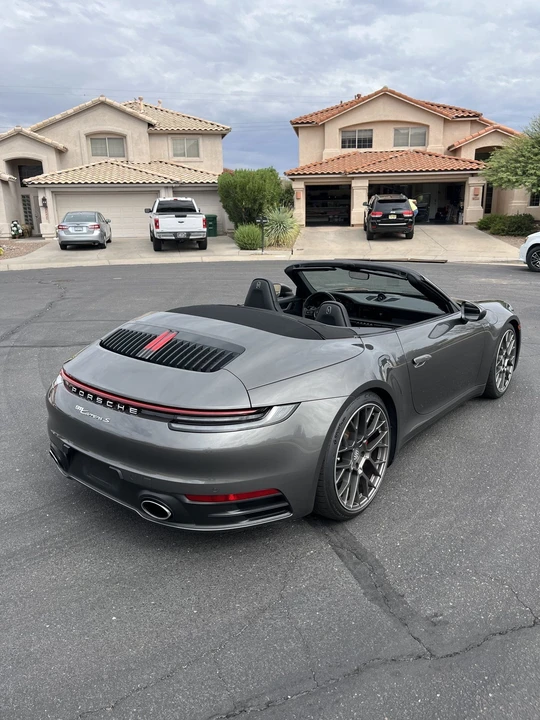 2020 Porsche 992 Carrera S - Image 4 of 31