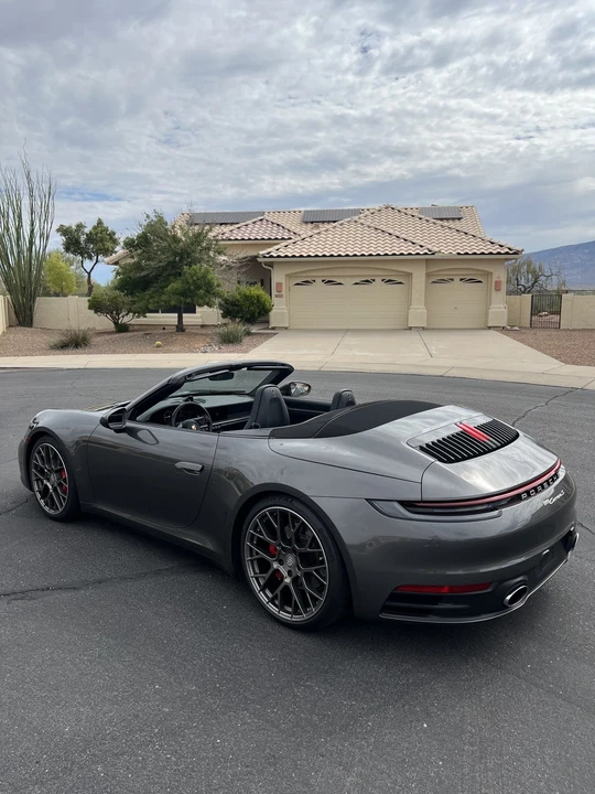 2020 Porsche 992 Carrera S - Image 5 of 31