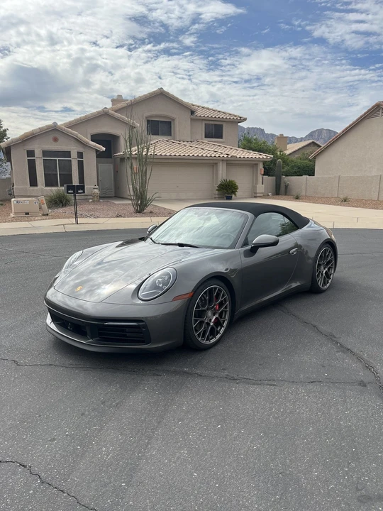 2020 Porsche 992 Carrera S - Image 6 of 31