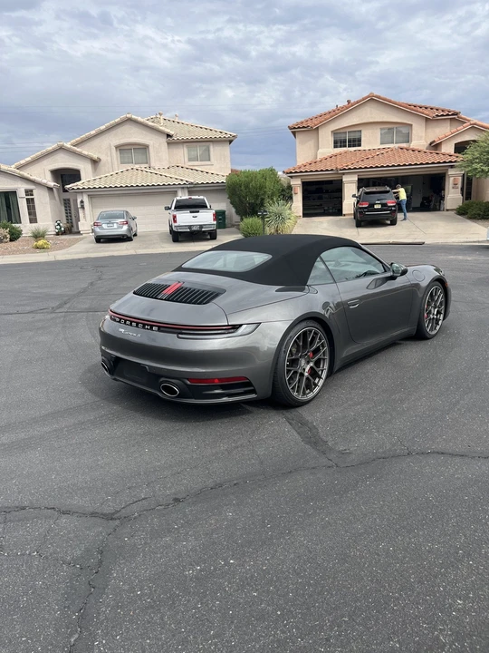 2020 Porsche 992 Carrera S - Image 7 of 31