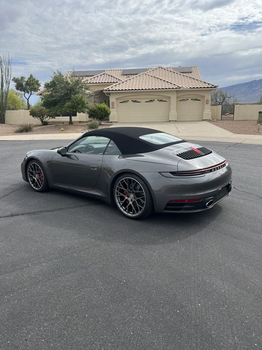 2020 Porsche 992 Carrera S - Image 8 of 31
