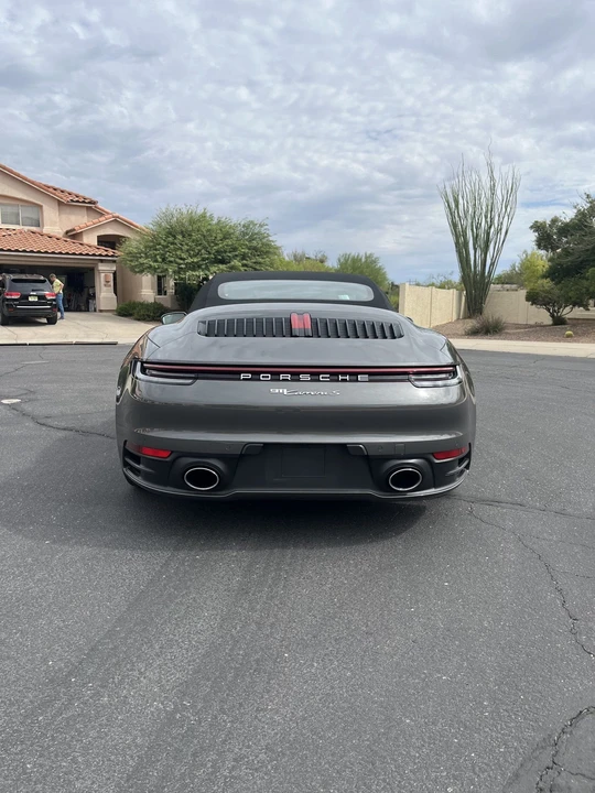 2020 Porsche 992 Carrera S - Image 10 of 31