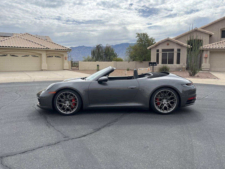 2020 Porsche 992 Carrera S - Image 11 of 31