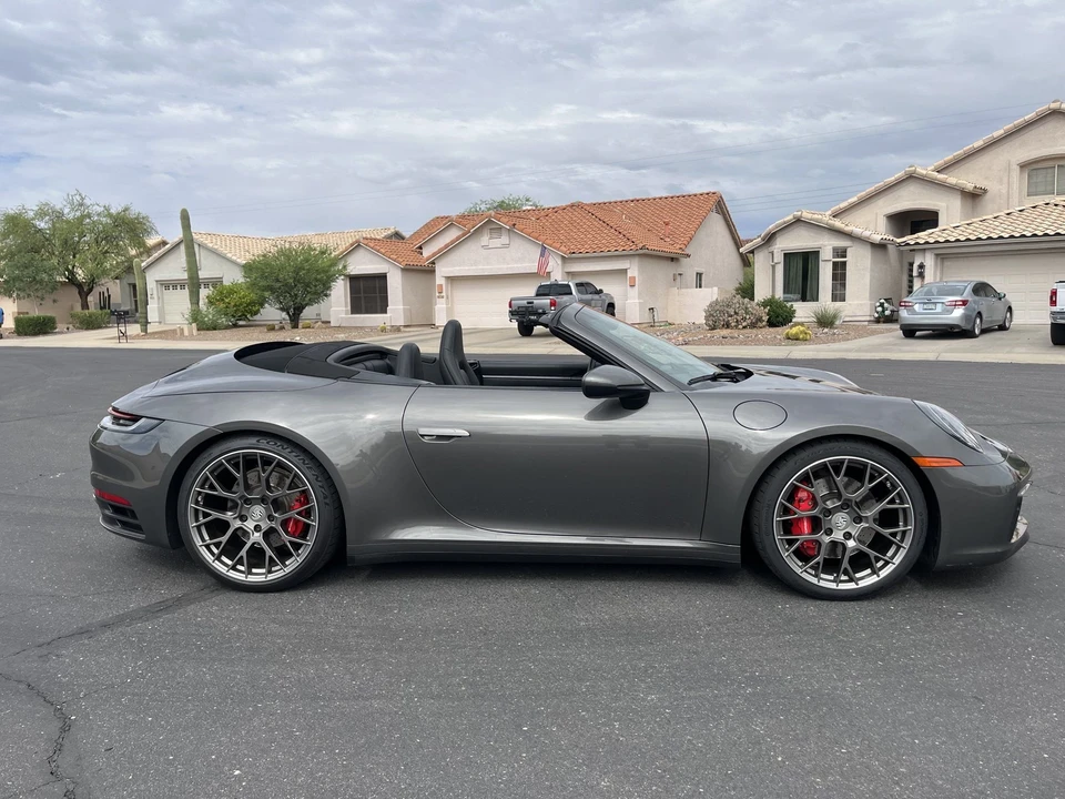 2020 Porsche 992 Carrera S - Image 12 of 31