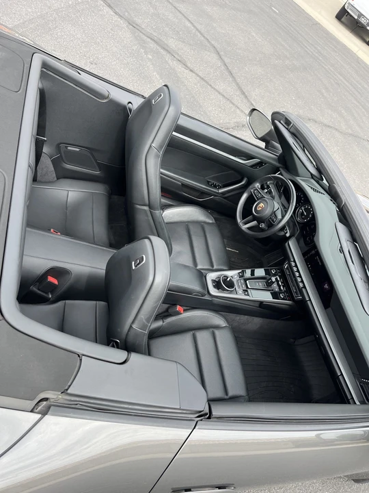 2020 Porsche 992 Carrera S - Image 14 of 31