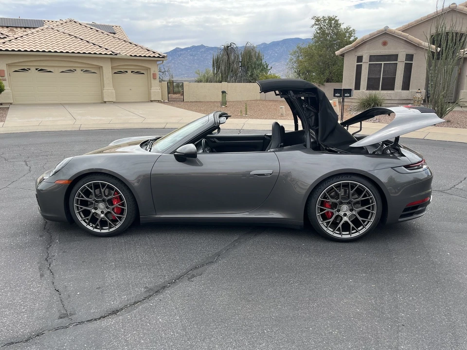 2020 Porsche 992 Carrera S - Image 15 of 31