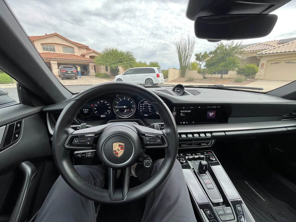 2020 Porsche 992 Carrera S - Image 18 of 31
